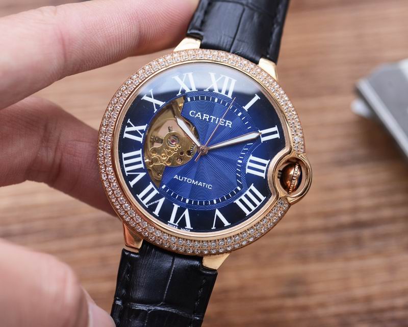 Cartier 41X12mm 050212